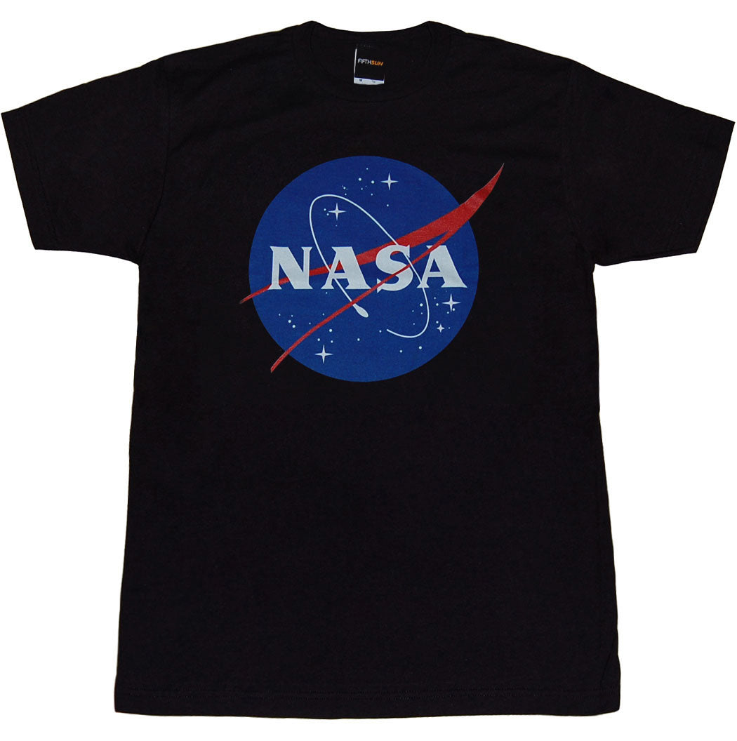 NASA Classic Logo T-Shirt product image 1