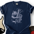 Rhino Tuba T-Shirt product image 1