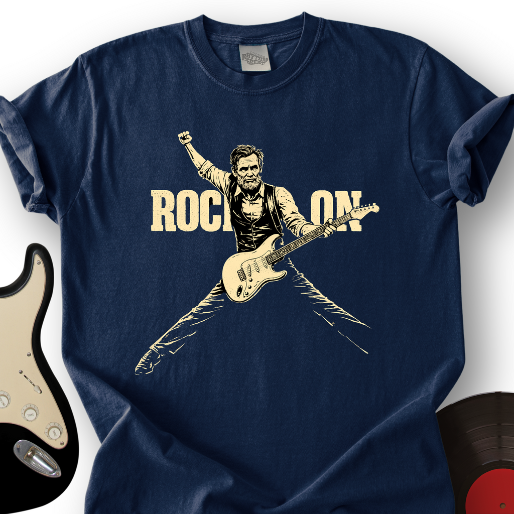Rock On T-Shirt product image 4