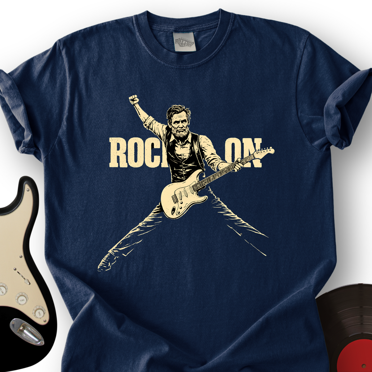 Rock On T-Shirt product image 4