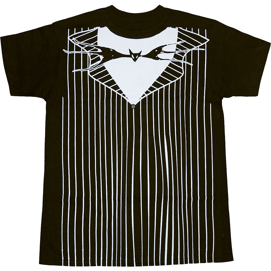 Nightmare Before Christmas I Am Jack Costume T-Shirt product image 1