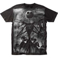 Nightmare Before Christmas Jack Skellington Rainstorm product image 1
