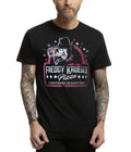 Nightmare on Elm Street Freddy Krueger Pizza T-Shirt product image 1