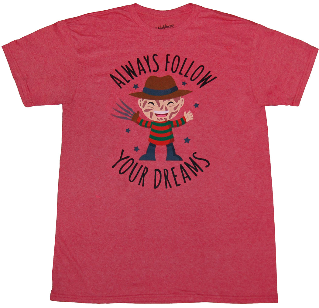 Nightmare on Elm Street Freddy Krueger Follow Your Dreams product image 1