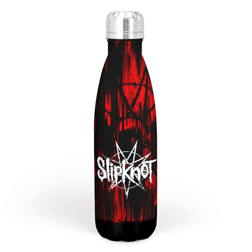 Slipknot Glitch Water Bottle