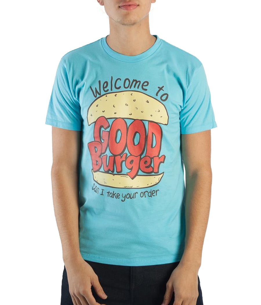Nickelodeon Welcome to Good Burger T-Shirt product image 1