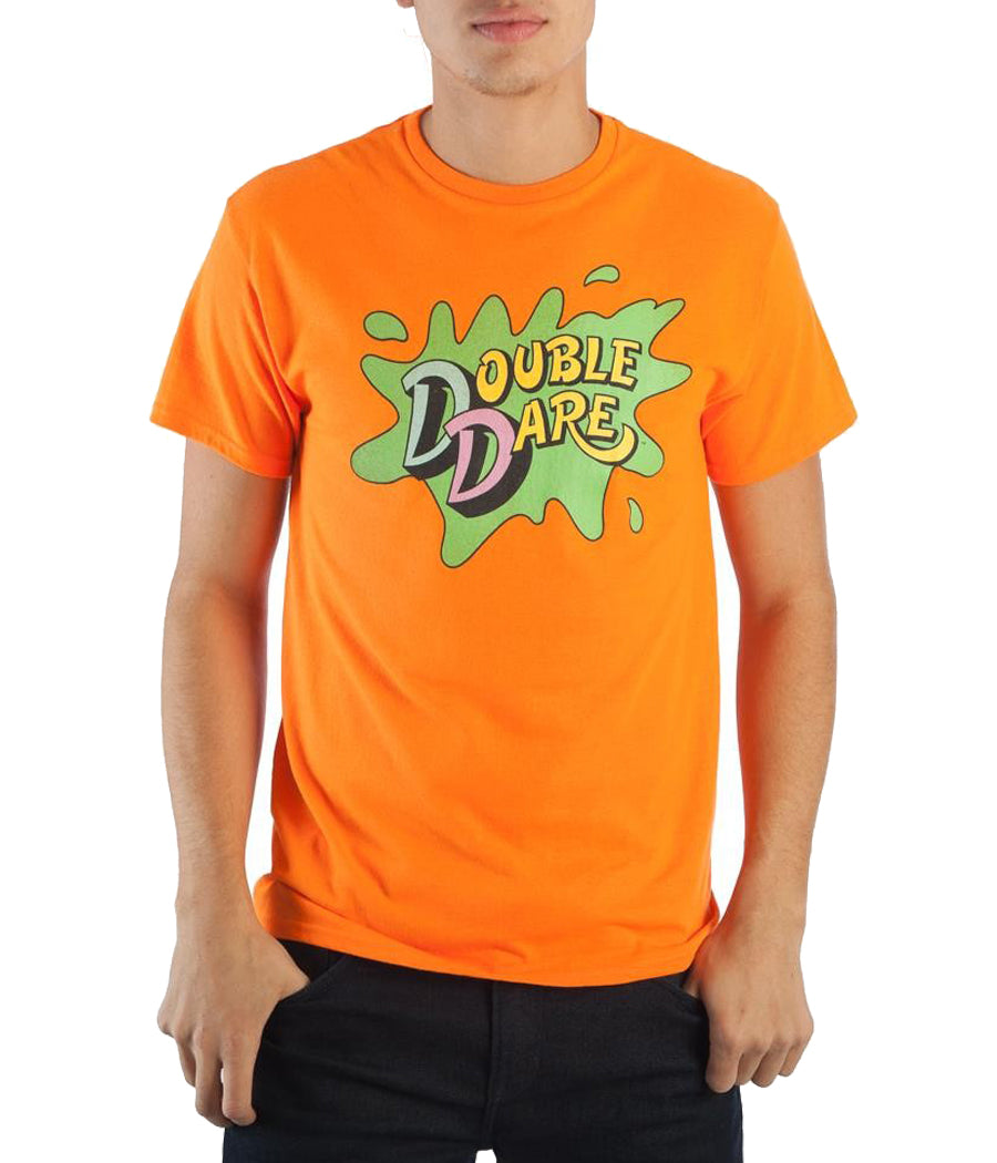 Nickelodeon Double Dare Logo T-Shirt product image 1