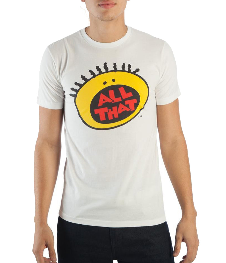 Nickelodeon All That Logo T-Shirt product image 1