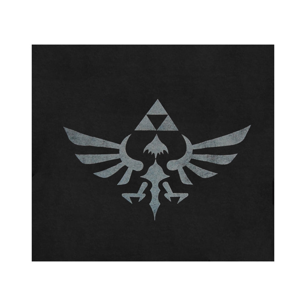 Nintendo Legend of Zelda Twilight Princess Triforce Hoodie product image 2