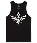 Legend of Zelda Triumphant Triforce Tank Top