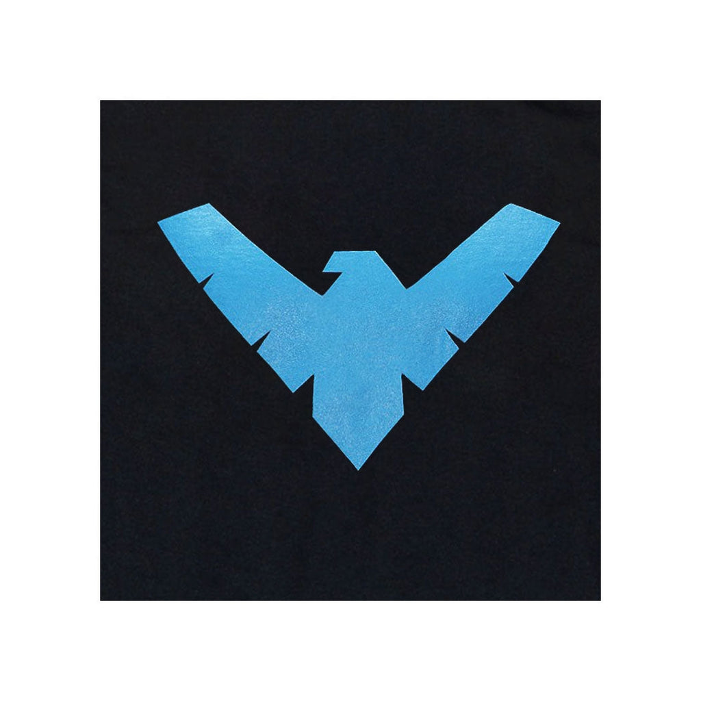 Nightwing Symbol Youth T-Shirt product image 2