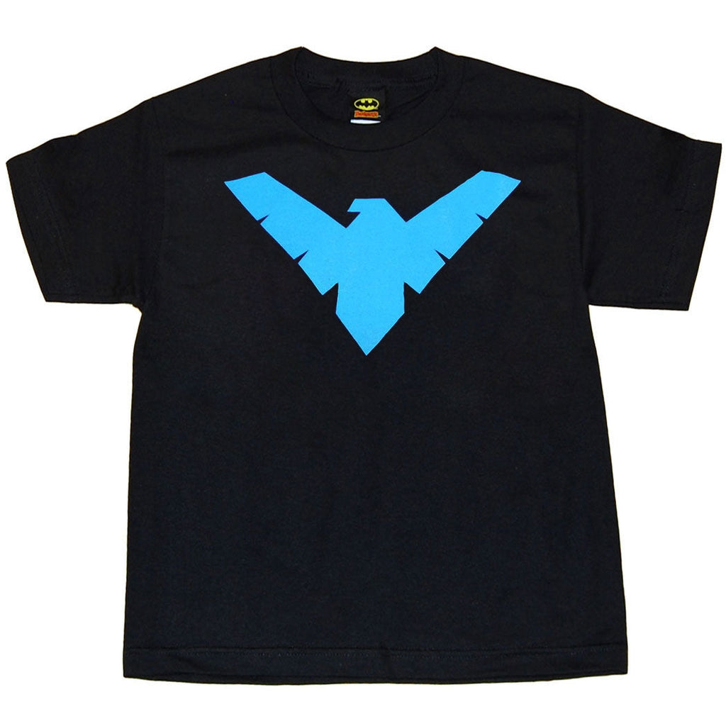 Nightwing Symbol Youth T-Shirt product image 1