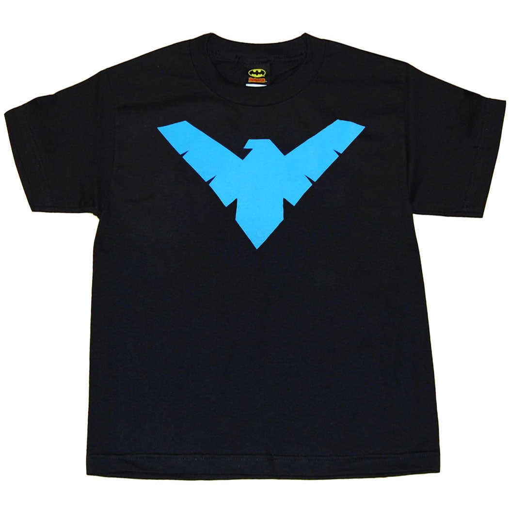 Nightwing Symbol Youth T-Shirt product image 1