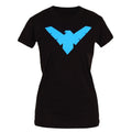 Nightwing Symbol Junior Ladies T-Shirt product image 1