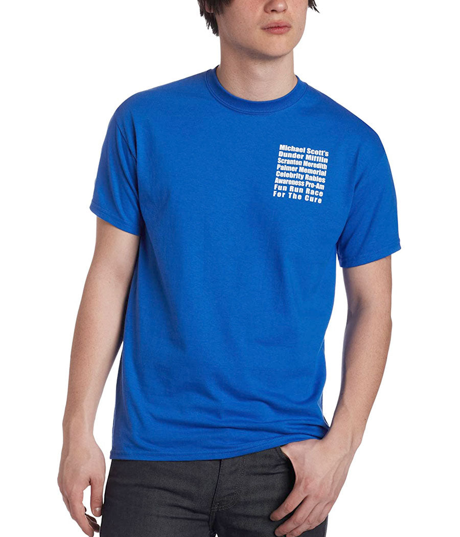 The Office Michael Scott Fun Run T-Shirt product image 1