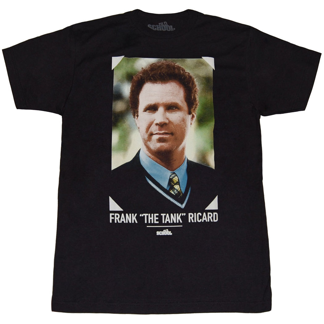 Old School Frank The Tank Photo t-Shirt product image 1