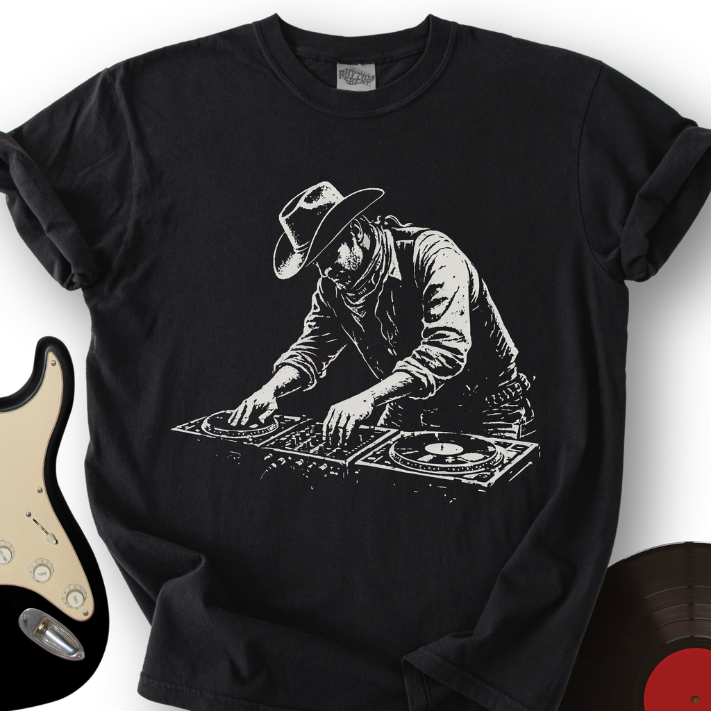 Outlaw Beats T-Shirt product image 2
