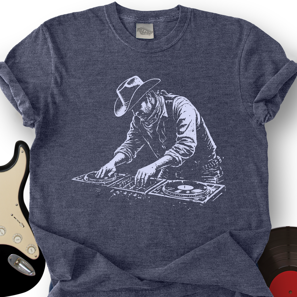 Outlaw Beats T-Shirt product image 3