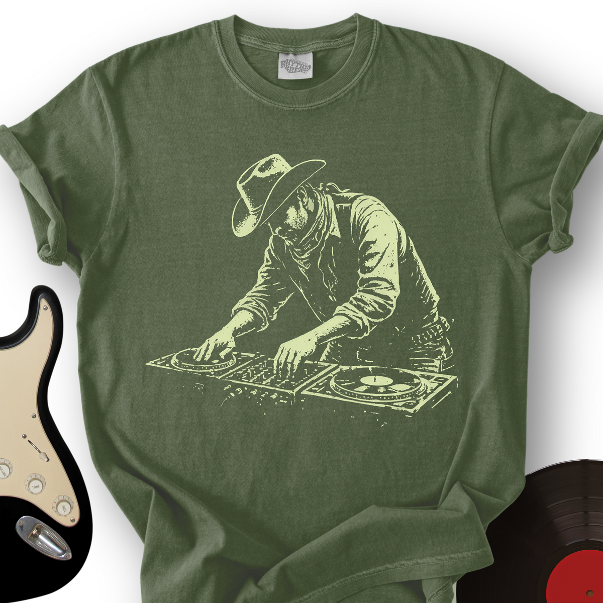 Outlaw Beats T-Shirt product image 4