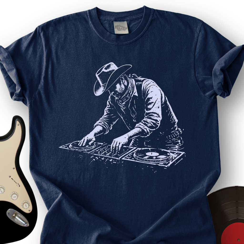 Outlaw Beats T-Shirt product image 5