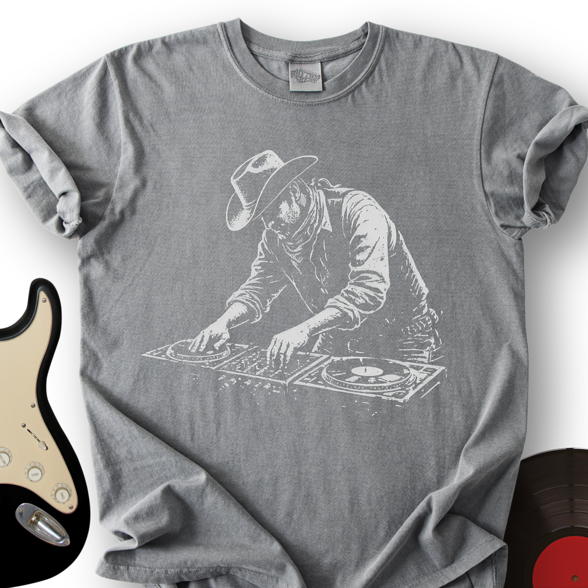 Outlaw Beats T-Shirt product image 7