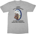 Parks and Recreation I Met Li'l Sebastian T-Shirt product image 1