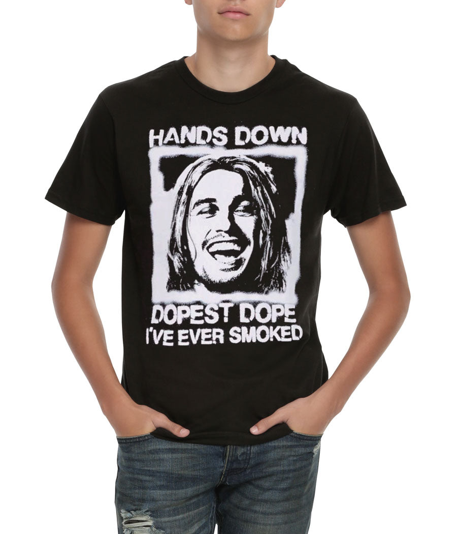 Pineapple Express Hands Down Dopest Dope T-Shirt product image 1