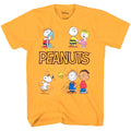 Peanuts Charlie Brown and the Gang T-Shirt product image 1