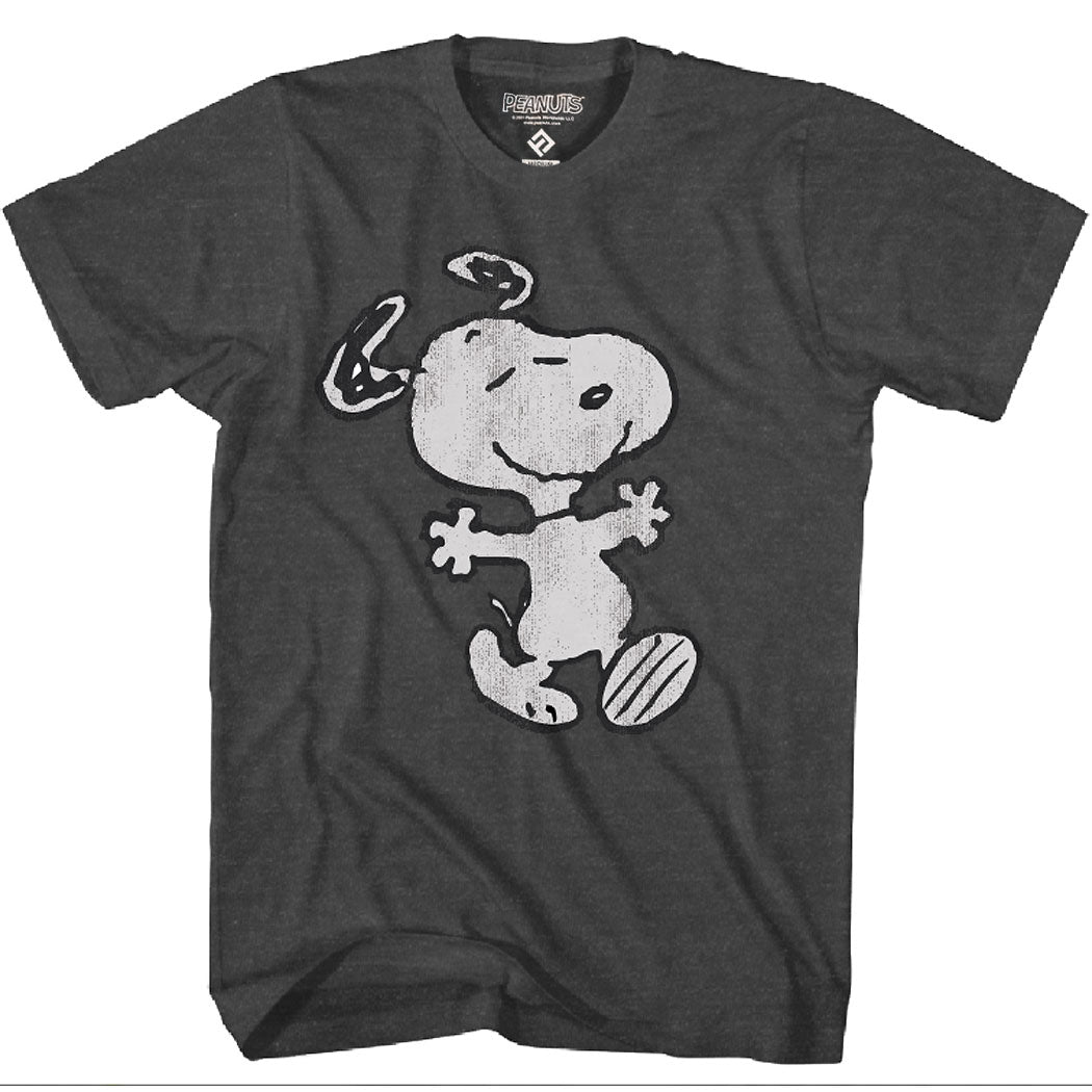 Peanuts Snoopy Big Hug T-Shirt product image 1