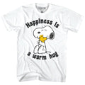 Snoopy Happiness is a Warm Hug T-Shirt product image 1
