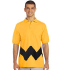 Peanuts Charlie Brown Costume Polo Shirt product image 1