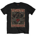 Tom Petty Mojo Tour 2010 T Shirt product image 1