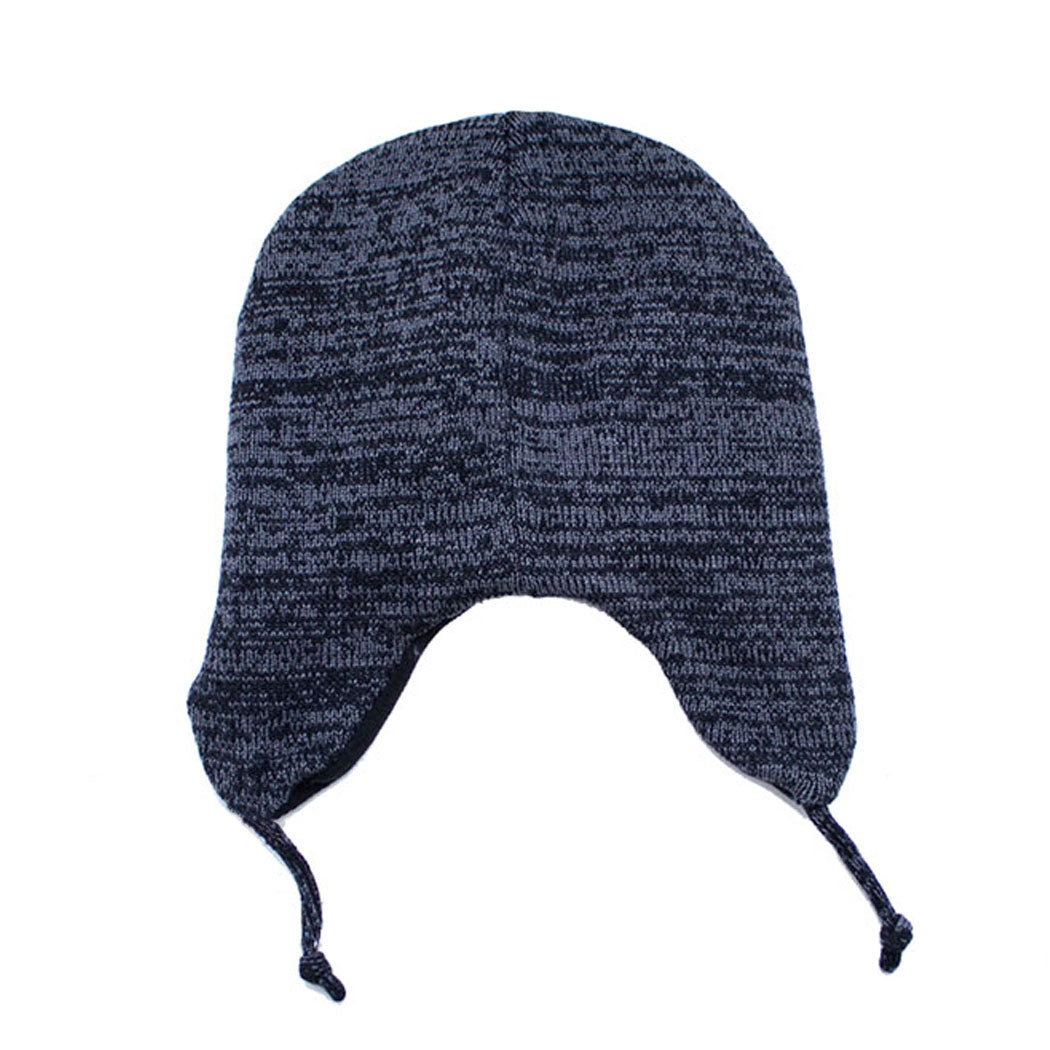 Phines and Ferb: Black  Agent P Laplander Beanie