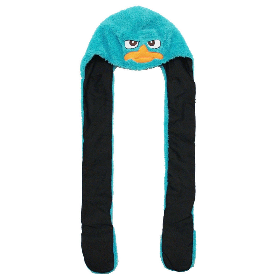 Perry the Platypus Fur Snood