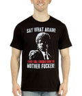 Pulp Fiction Say What Again I Dare You T-Shirt product image 1