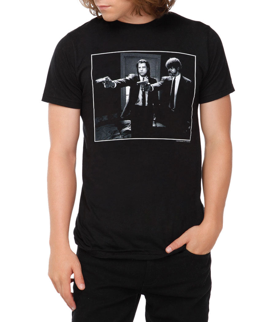 Pulp Fiction Jules and Vincent T-Shirt product image 1