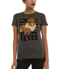 Pokemon Eevee Leap 133 Junior T-Shirt product image 1