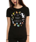 Pokemon So Many Choices Junior T-Shirt product image 1