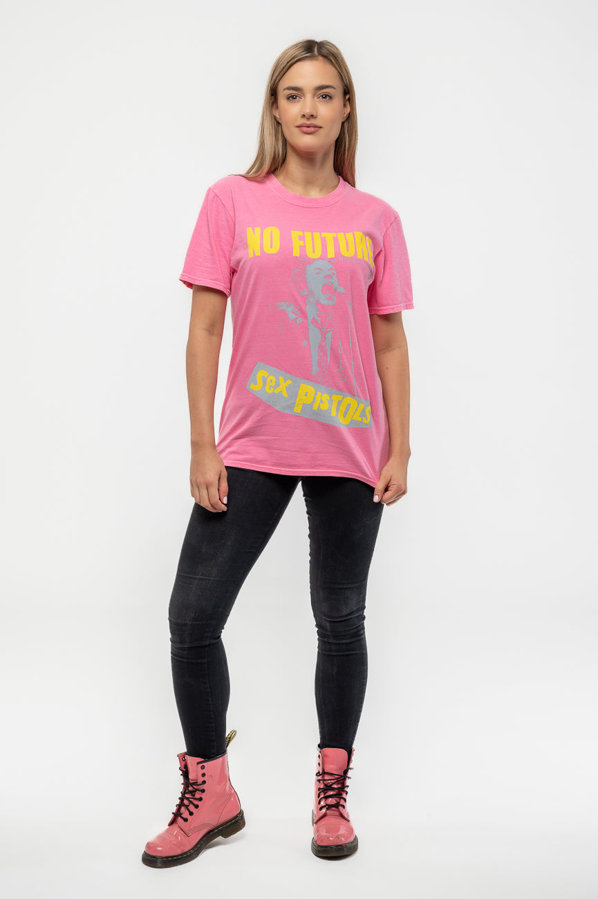 The Sex Pistols No Future T Shirt product image 2