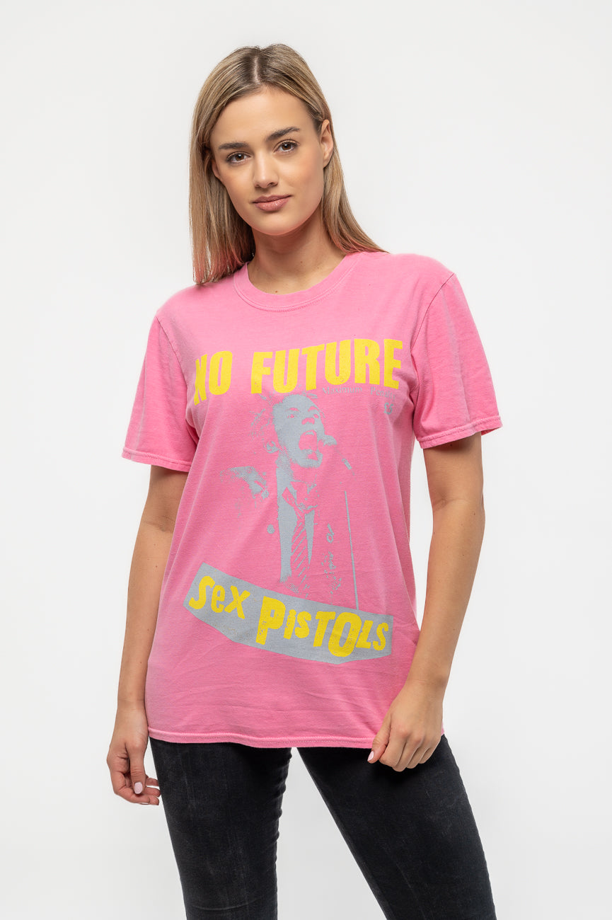 The Sex Pistols No Future T Shirt product image 1