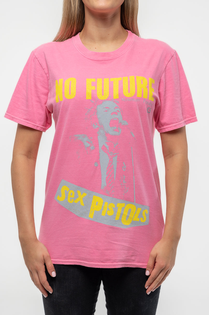 The Sex Pistols No Future T Shirt product image 3