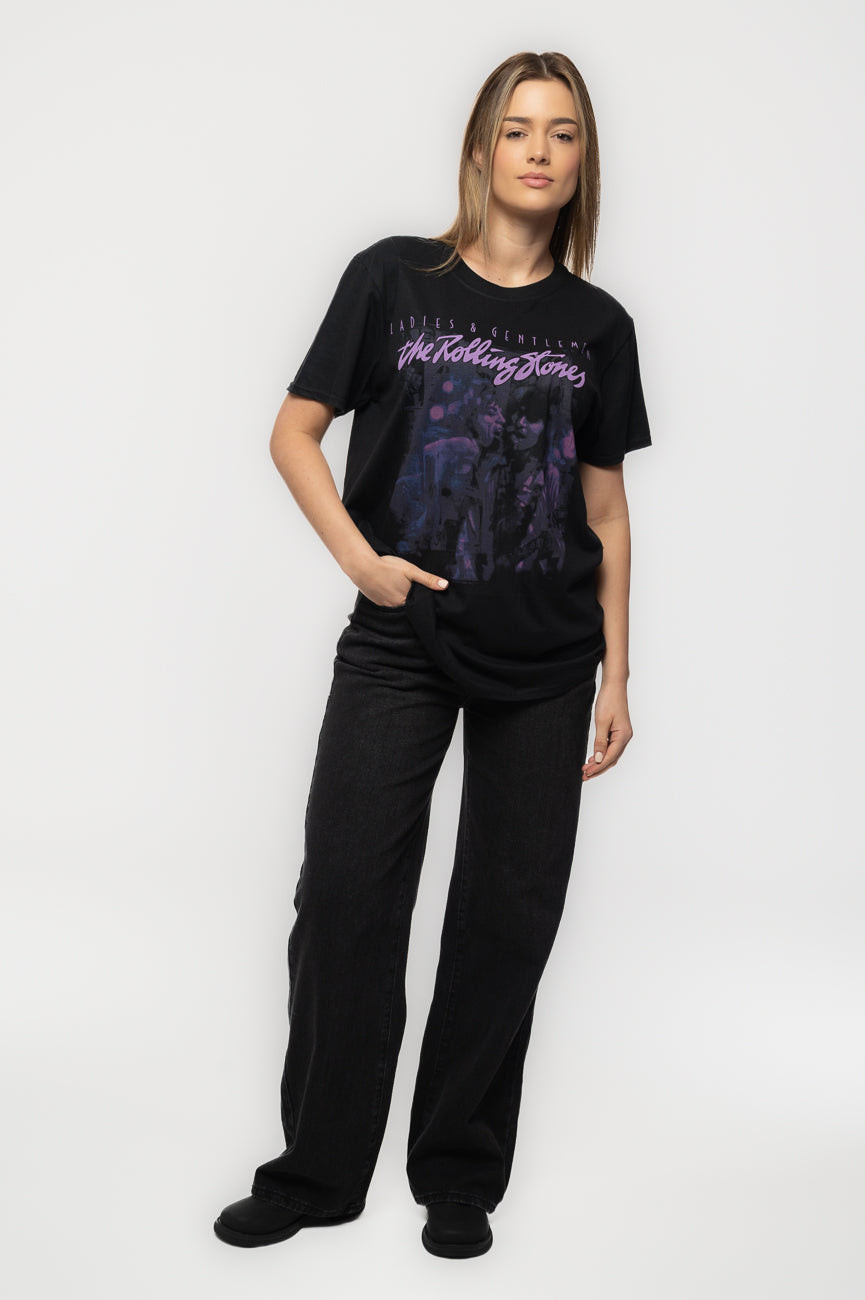 The Rolling Stones Mick and Keith Together T Shirt product image 2