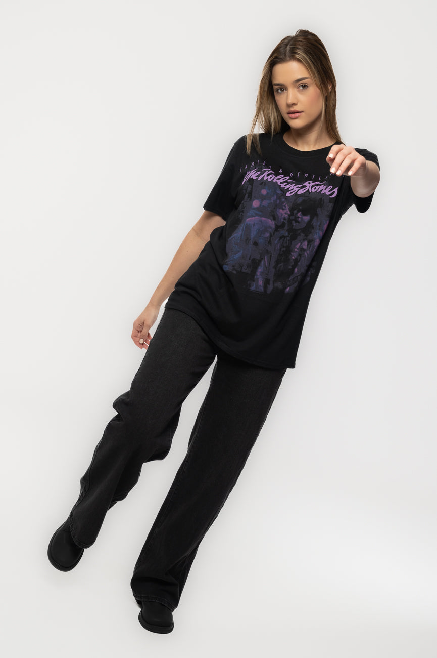 The Rolling Stones Mick and Keith Together T Shirt product image 5