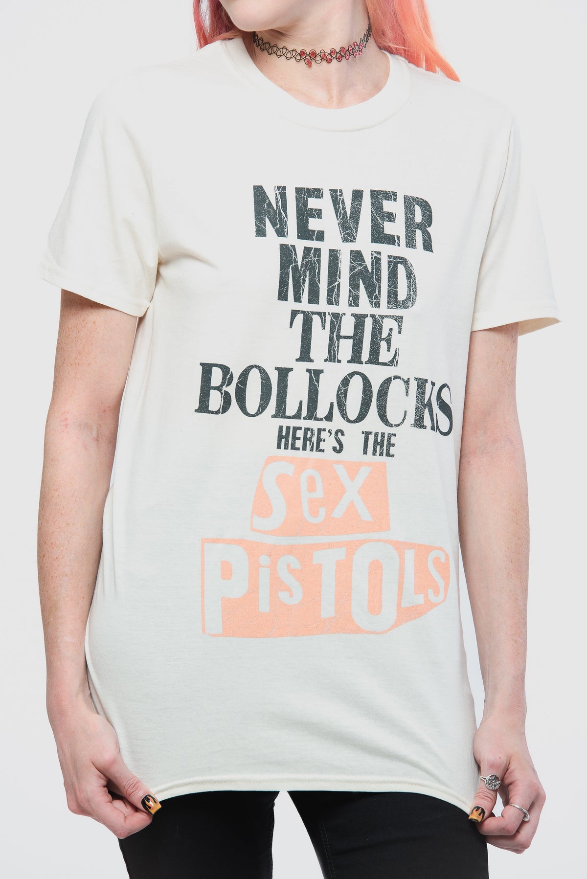 The Sex Pistols NMTB T Shirt product image 3