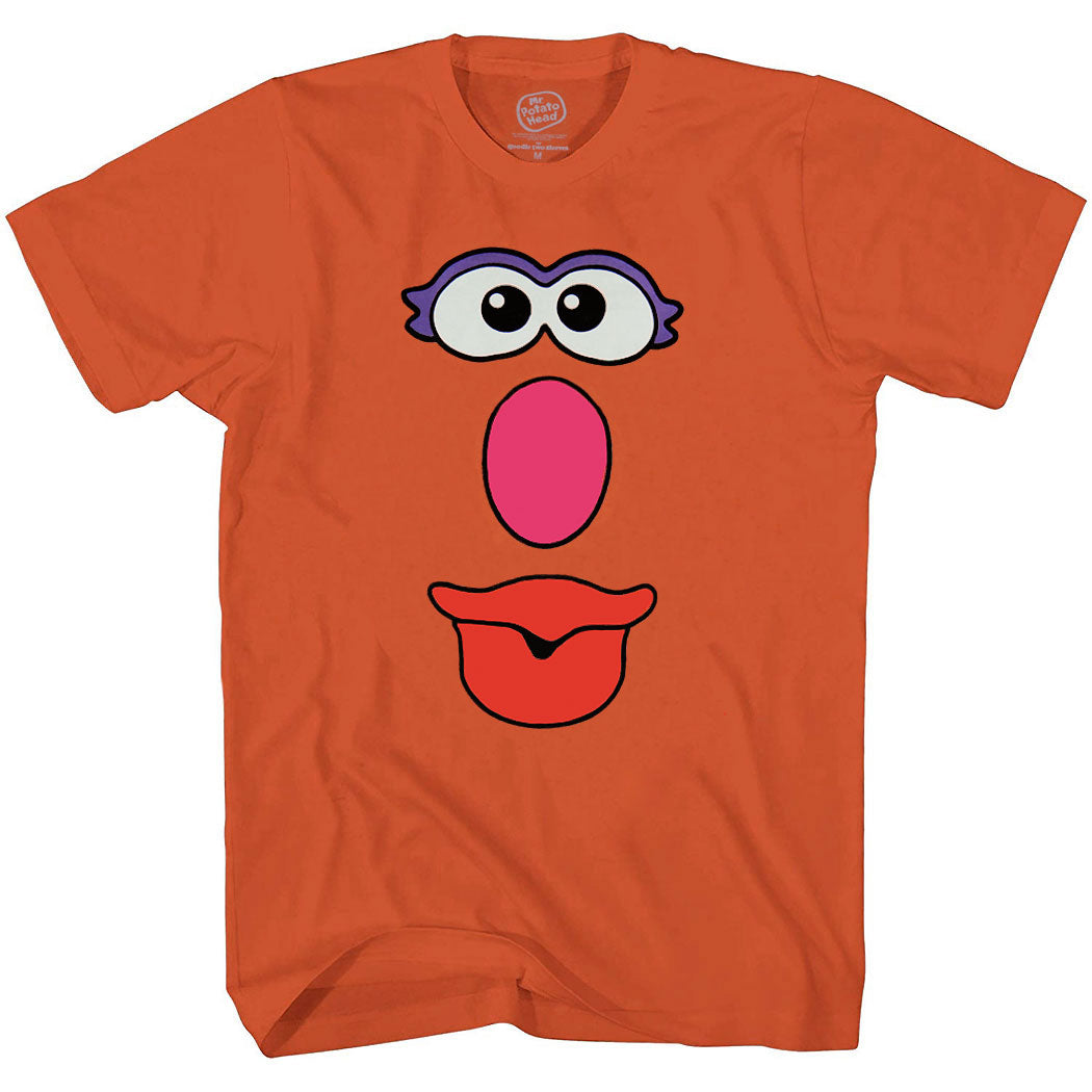 Mrs. Potato Head Costume T-Shirt product image 1