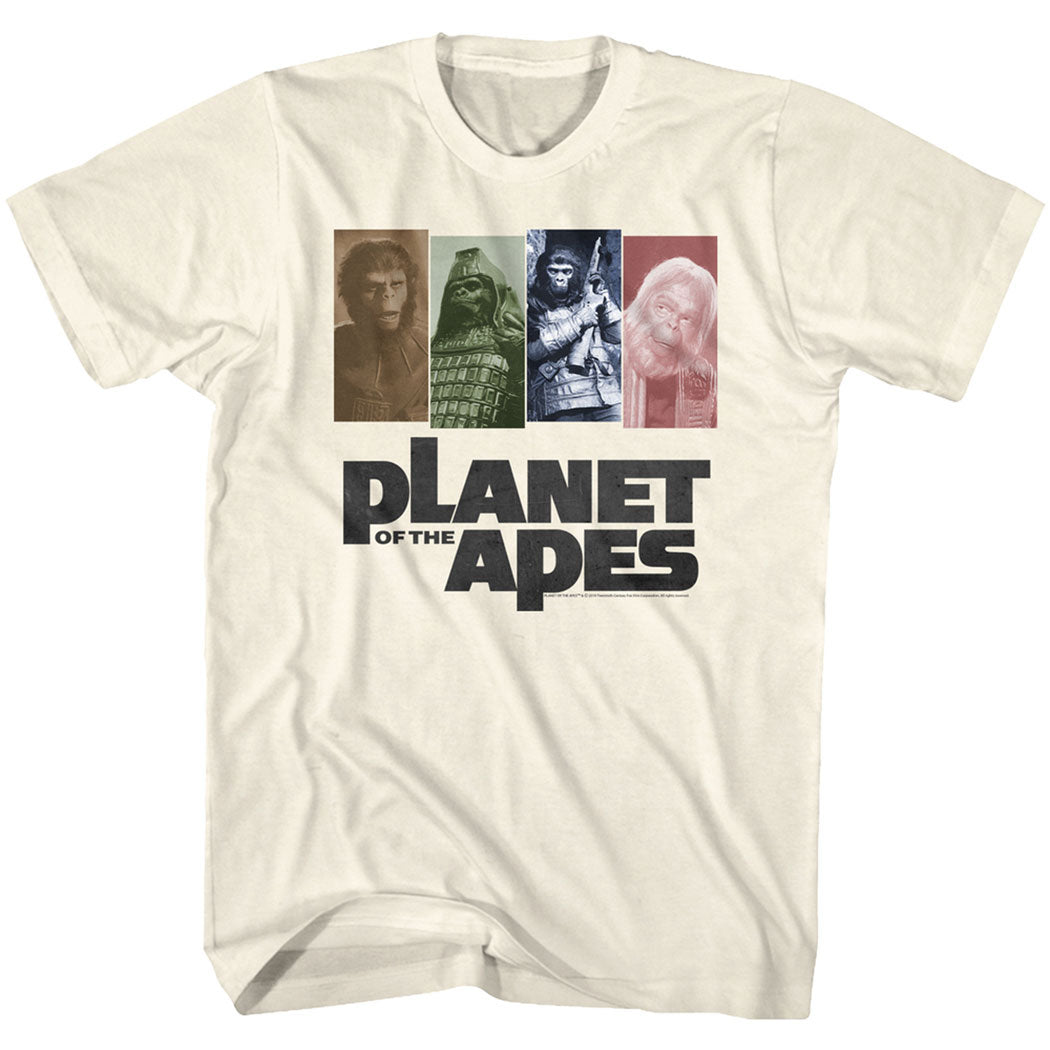 Planet of the Apes Classic '68 T-Shirt product image 1