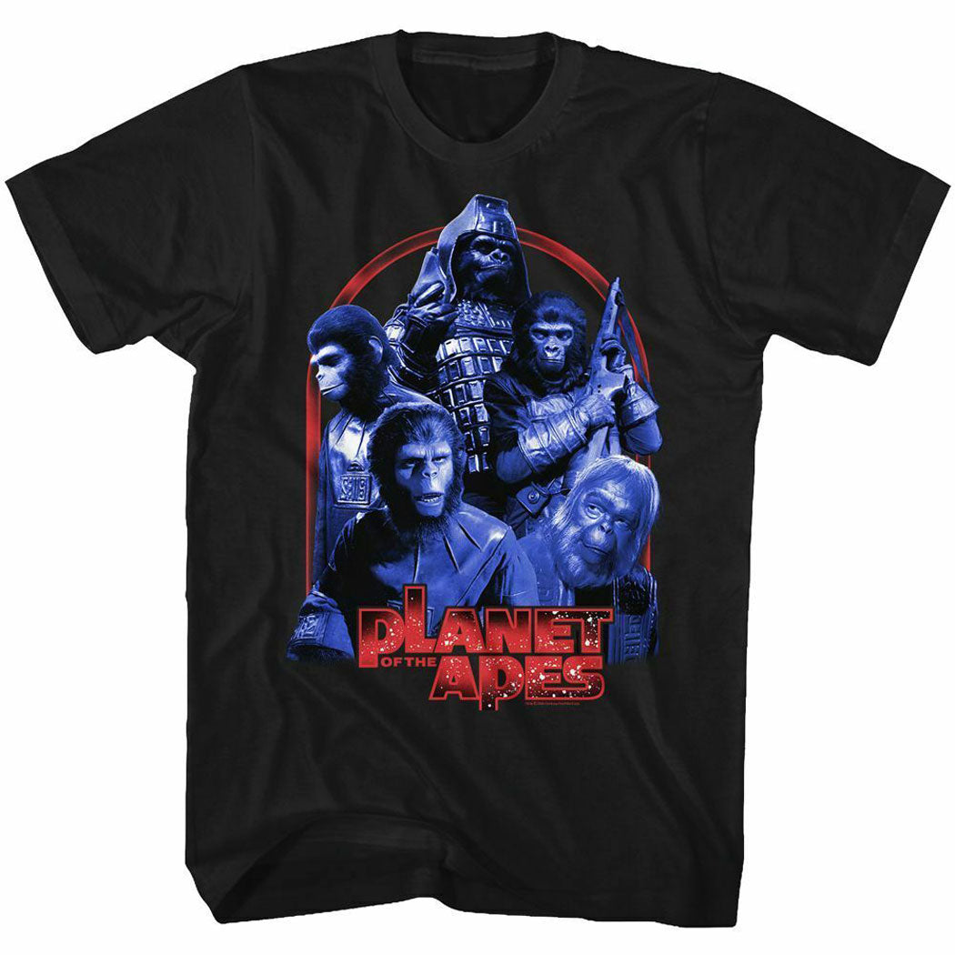 Planet of the Apes Going Ape T-Shirt product image 1