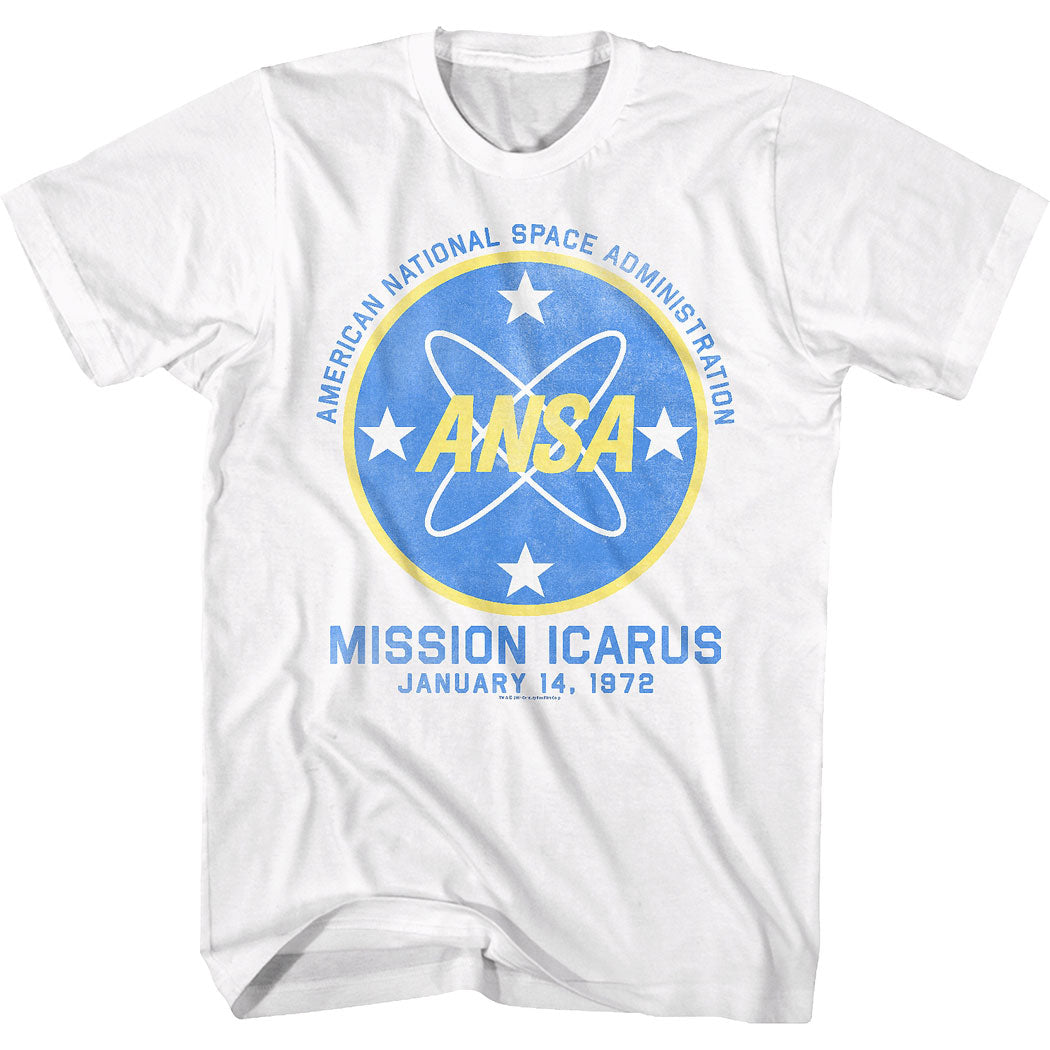 Planet of the Apes ANSA Mission Icarus T-Shirt product image 1
