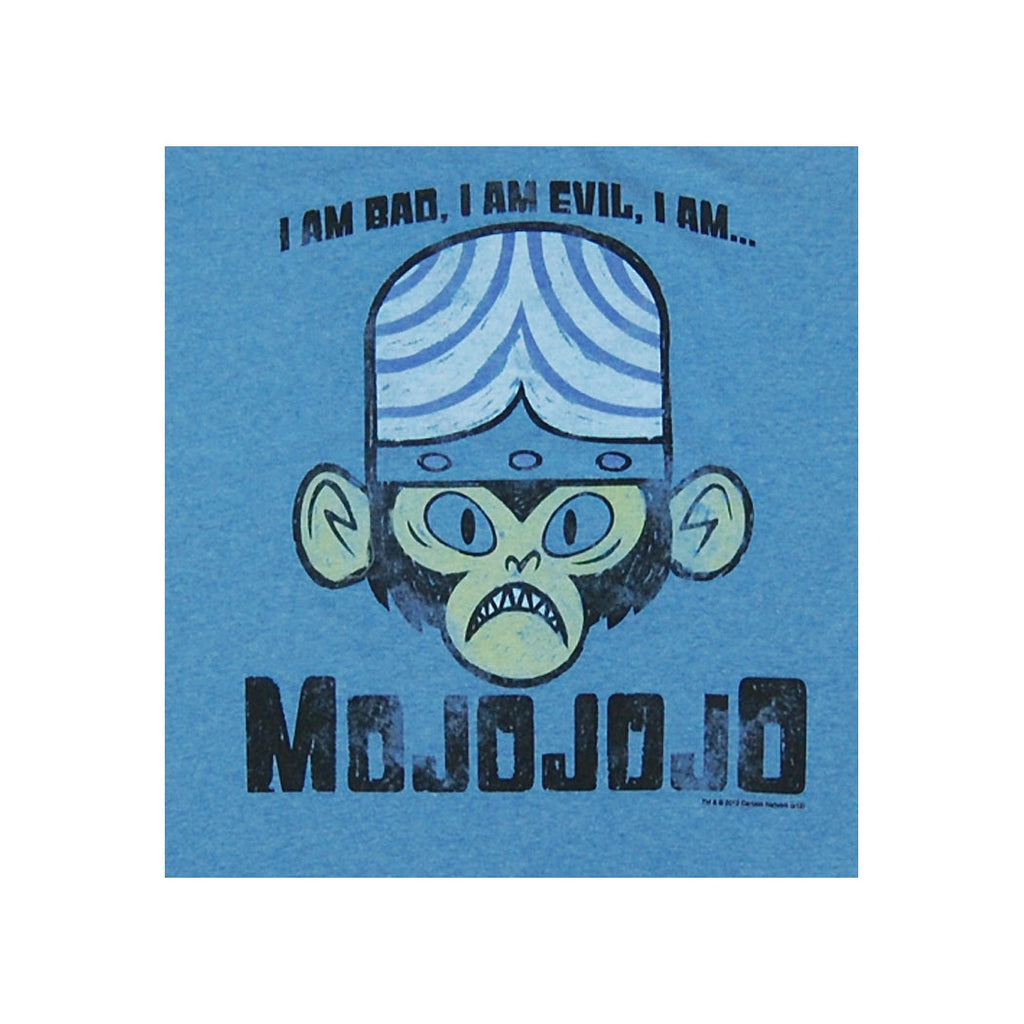 Powerpuff Girls Mojo Jojo I'm Bad T-Shirt product image 2