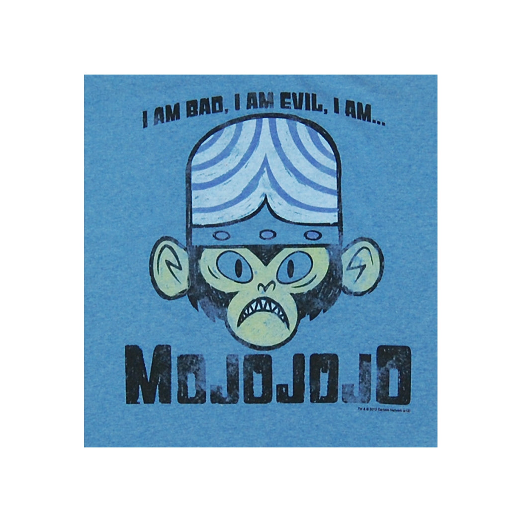 Powerpuff Girls Mojo Jojo I'm Bad T-Shirt product image 2